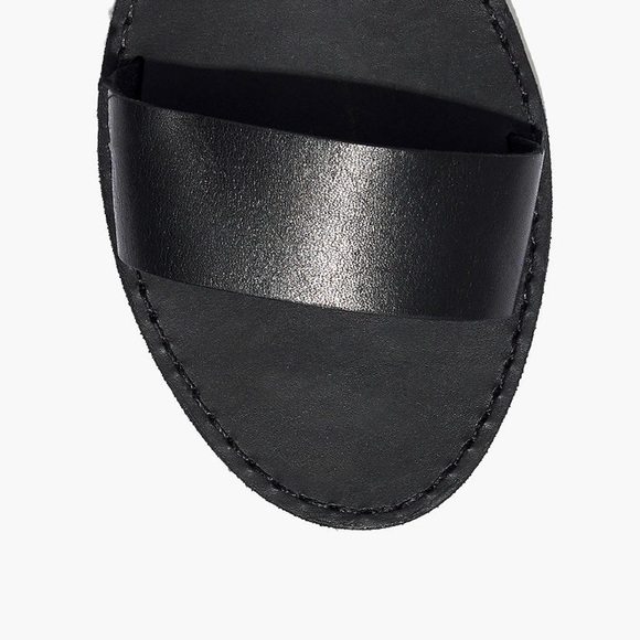 NWT Madewell The Boardwalk Ankle-Strap Sandal - Picture 2 of 4